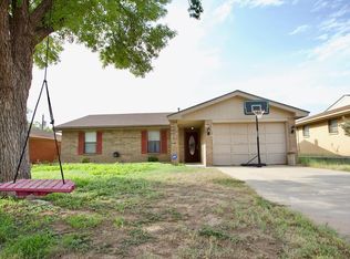 3224 Drexel Ave, Big Spring, TX 79720