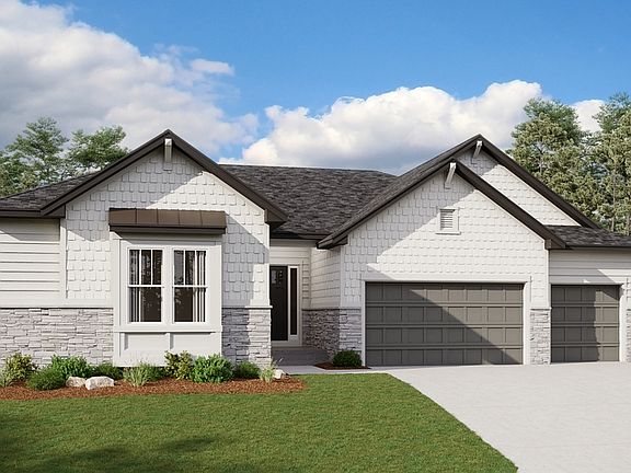 The Holbrook Elevation J