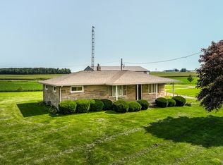 568 N 150 W, Rushville, IN 46173