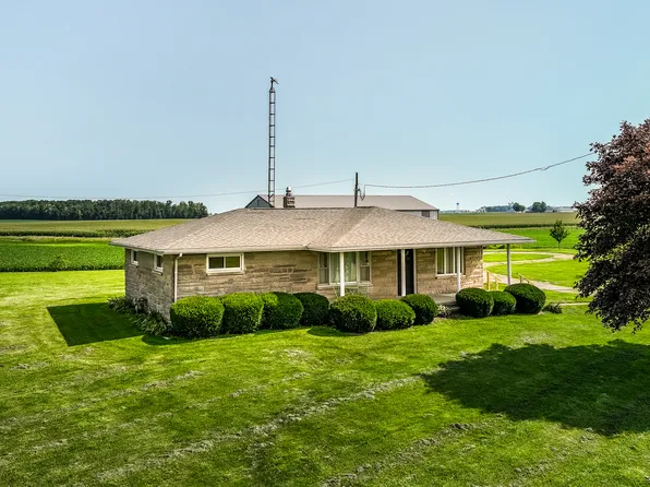 568 N 150 W, Rushville, IN 46173