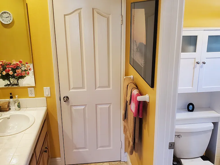 Jack and Jill Bathroom