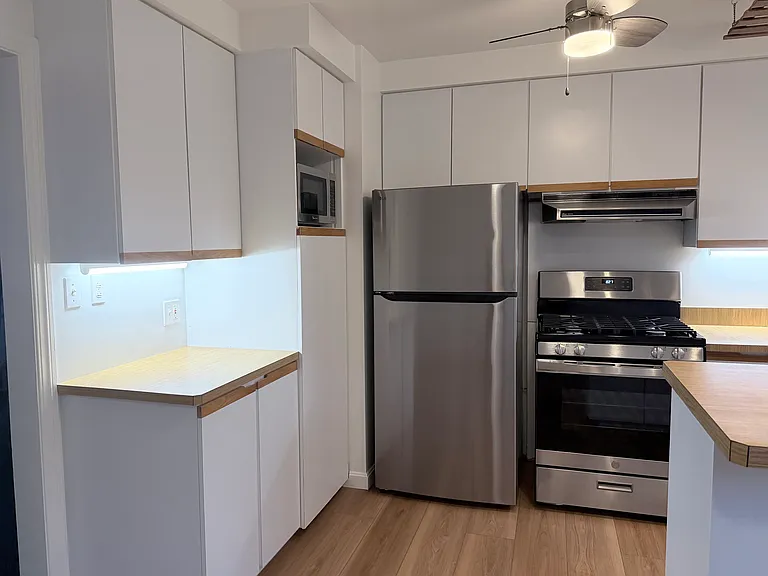 Tons of cabinets