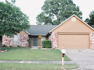 8211 N 126th Ave E, Owasso, OK 74055