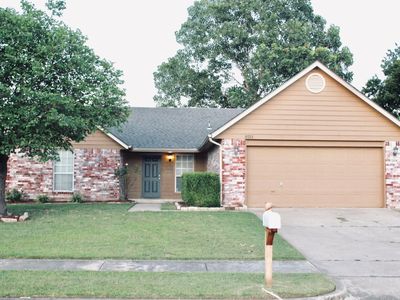 8211 N 126th Ave E, Owasso, OK, 74055