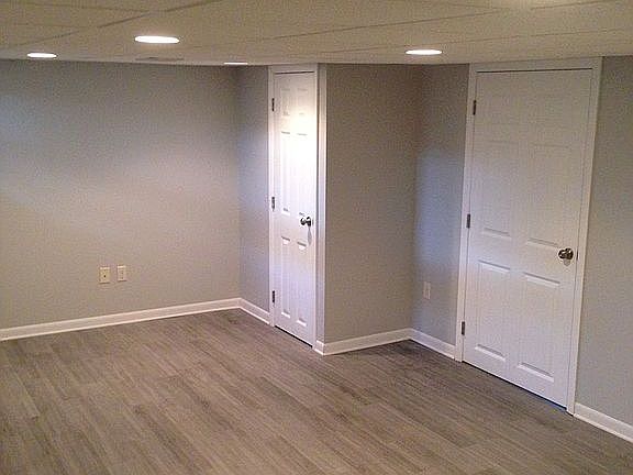 Finished Basement