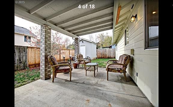 Back Porch
