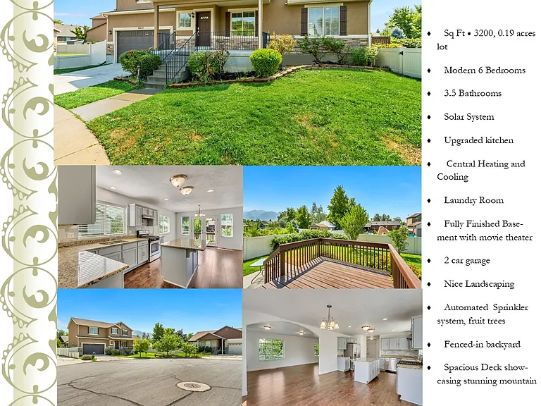 8637 S Golden Rain Cir — Photo 1