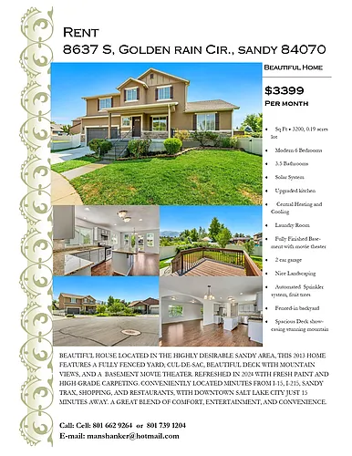 8637 S Golden Rain Cir Photo 1 8637 S Golden Rain Cir Photo 1
