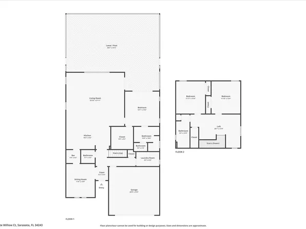 7012 White Willow Ct, Sarasota, FL 34243