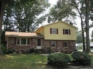 7301 Perrin Dr, Prince George, VA 23875