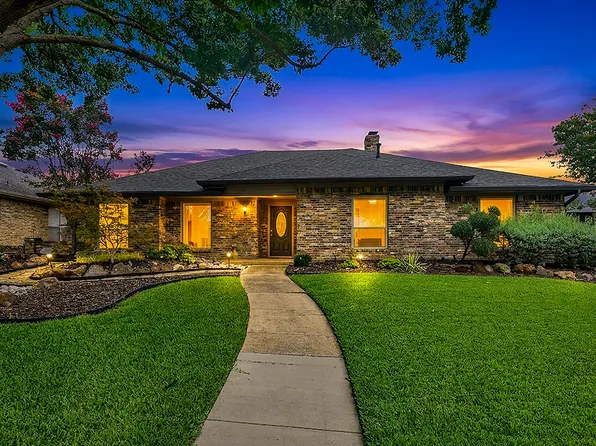 3541 Big Horn Trl, Plano, TX 75075