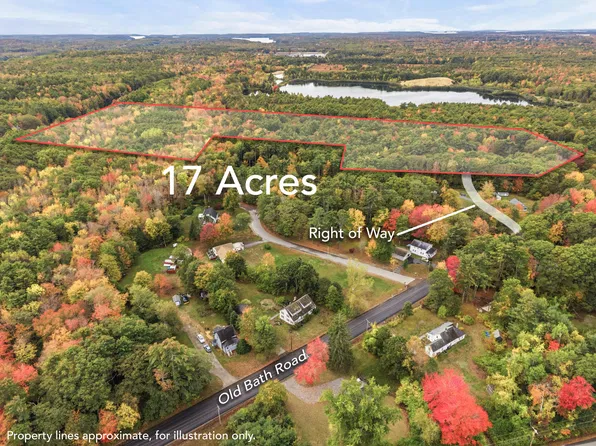 470 Old Bath Road, Brunswick, ME 04011