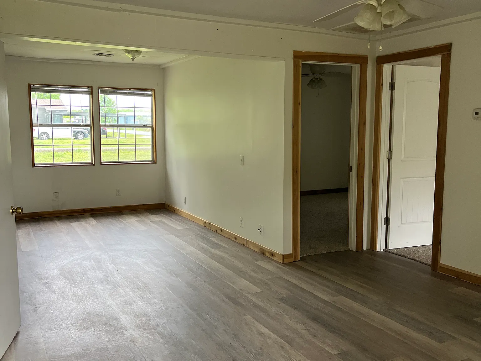 2 bed, 744 sqft, $1,050 — Photo 1