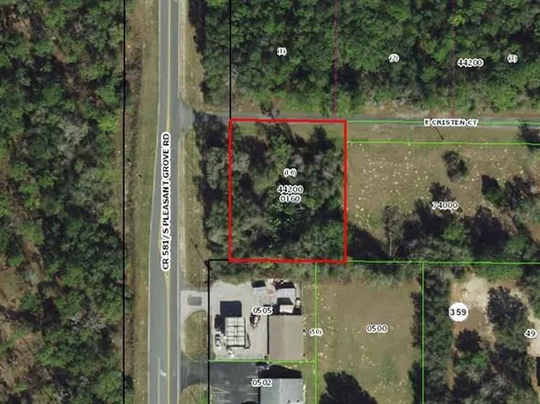 4912 E Cristen Ct Lot 16, Inverness, FL 34452