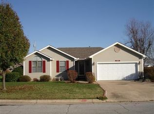 1027 Wilson St, Webb City, MO 64870