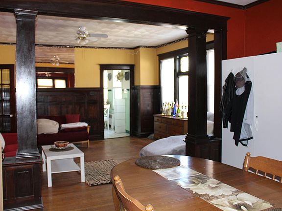 Remainder of common area