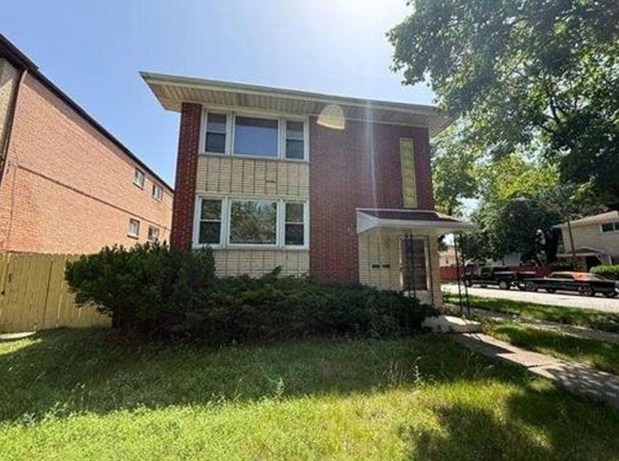 Property Front View