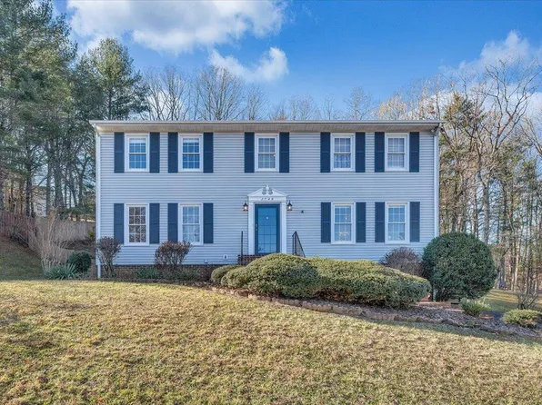 2746 Bobwhite Dr, Roanoke, VA 24018