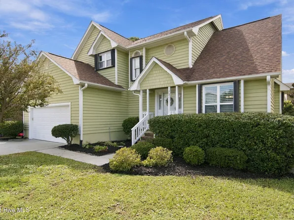 721 Sloop Pointe Lane, Kure Beach, NC 28449