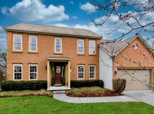 3421 Hidden Cove Cir, Lewis Center, OH 43035