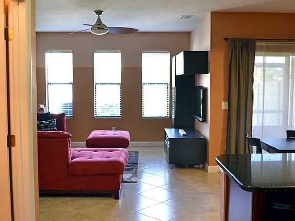 Spacious Open Floor Plan