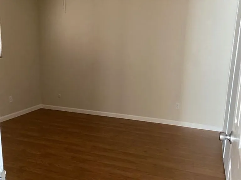Bedroom 1 with large closet
