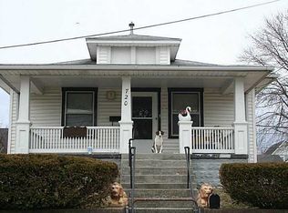 720 Pershing St, Seymour, IN 47274