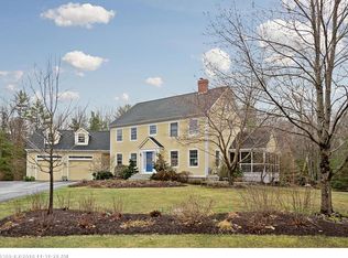 28 Newell Ridge Rd, Cumberland, ME 04021