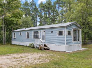 447 Balch Mill Rd, West Newfield, ME 04095