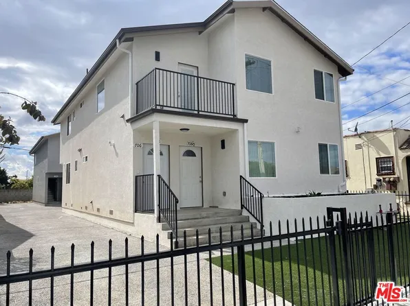 706 W 50th St, Los Angeles, CA 90037