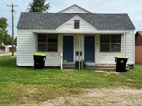 530 W 18th St APT A, Ada, OK 74820