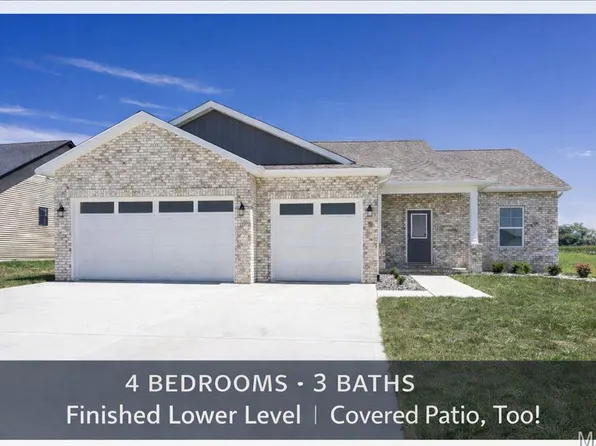 7150 Savannah Dr, Glen Carbon, IL 62034