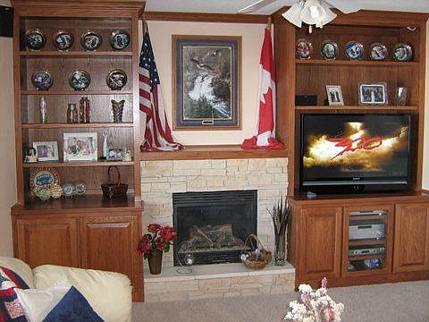 Entertainment Center