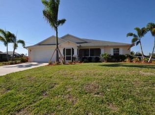 224 NW 38th Pl, Cape Coral, FL 33993