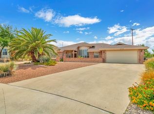 6512 Imperial Ridge Dr, El Paso, TX 79912