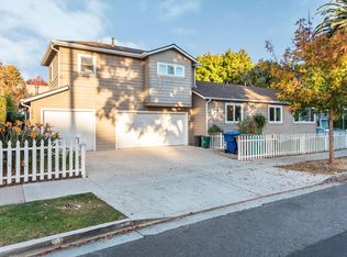 836 W Arrellaga St, Santa Barbara, CA 93101