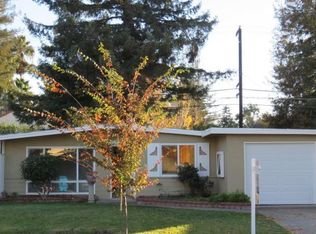 1550 Cabrillo Ave, Santa Clara, CA 95050