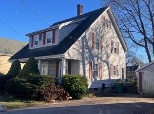 32 Spooner St, North Easton, MA 02356
