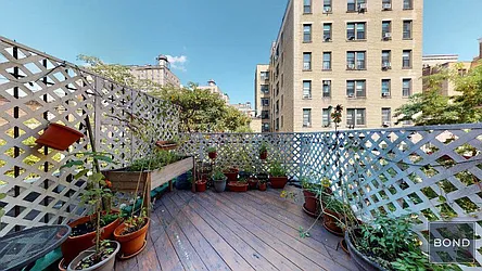Rented by Bond New York