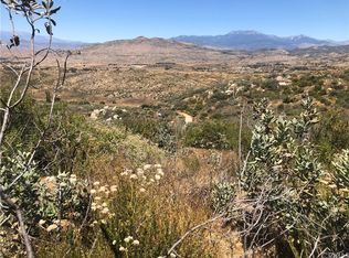 0 Hemet Ranch Rd, Sage, CA 92544