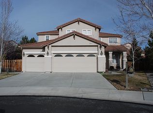 4845 Buck Point Ct, Reno, NV 89509