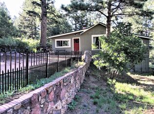 6826 Colorado St, Green Mountain Falls, CO 80819