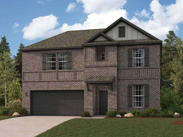 SAVANNAH Plan, The Woodlands Hills