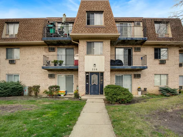208 Shorewood Dr APT Gb, Glendale Heights, IL 60139