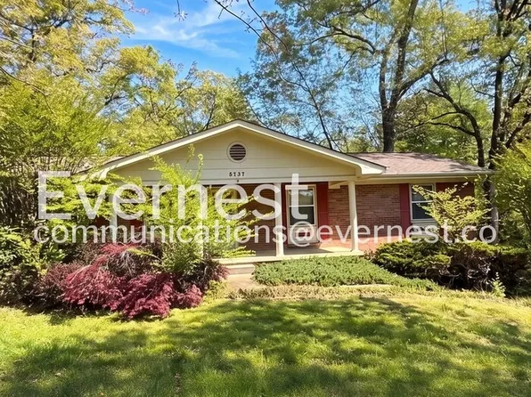 5737 Garrett Dr, Hixson, TN 37343