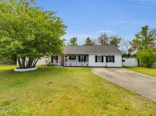 138 Leslie Lane, Havelock, NC 28532