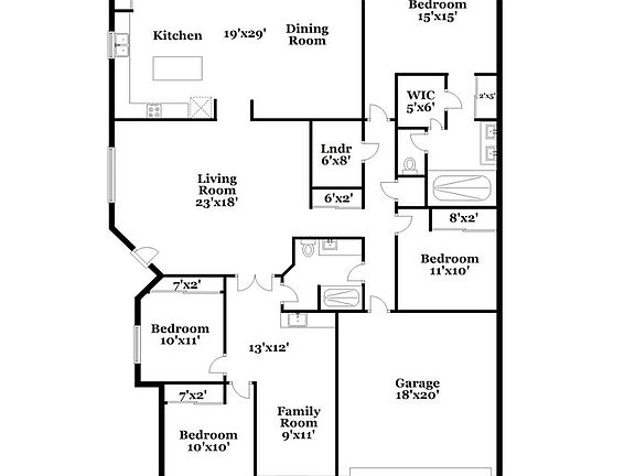 2nd image of this home