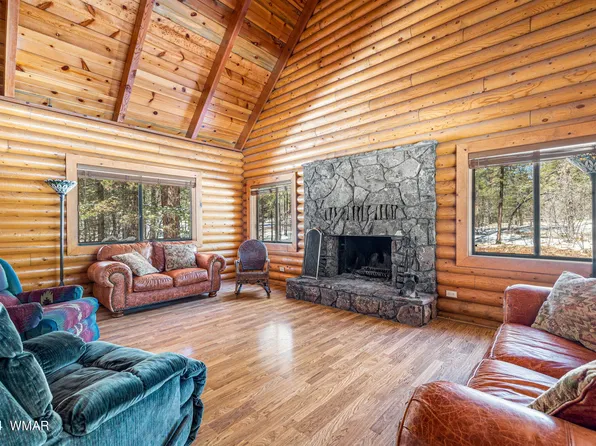 5 County Road 2210, Alpine, AZ 85920