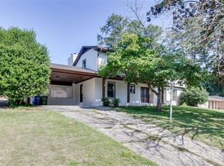 3614 Revere Rd SW, Atlanta, GA 30331