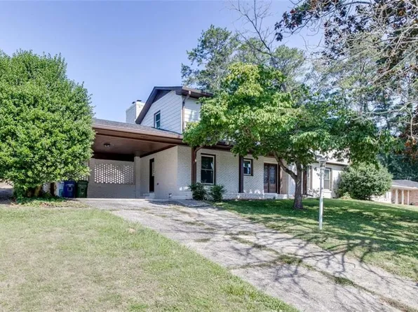 3614 Revere Rd SW, Atlanta, GA 30331